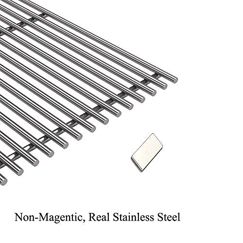 SF7241 (3-Pack) 17 5/8" Cooking Grid Replacement for Kenmore 148.16656010, 148.23682310, 640-05057386-4, 90118 and Master Forge SH3118B (17 5/8" X 26 1/4")