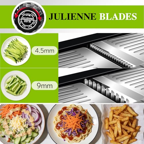 Mandoline Slicer for Kitchen