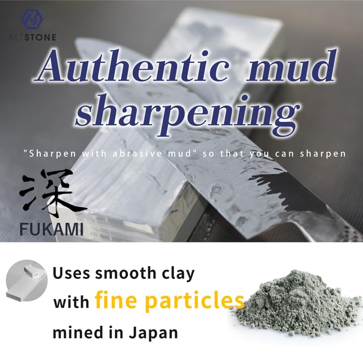 Whetstone Sharpening stone finishing very fine grit 5000 w