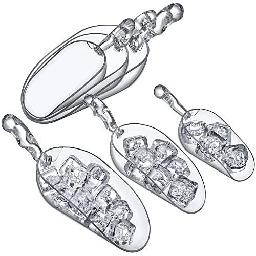 Elsa Plastic Ice Scoops (6 Count)