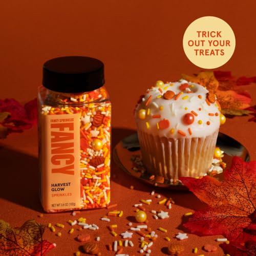 Harvest Glow Sprinkles Halloween & Fall 1 Pack