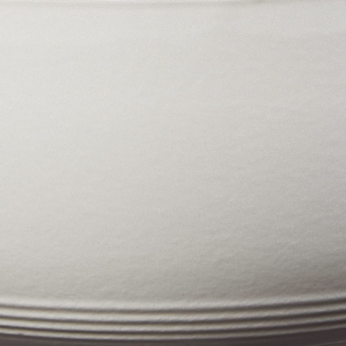 4.5 Quart Enameled Cast Iron Dutch Oven with Lid (Oyster White)