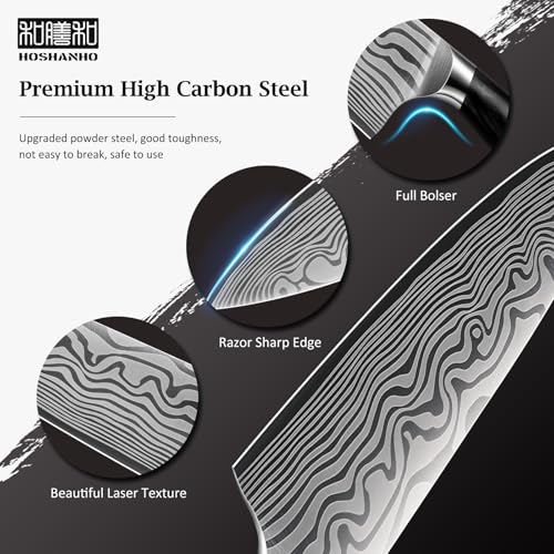 3 Pcs Knife Set (3 Pieces Knife Set)
