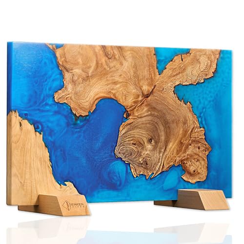 SENKEN "Tsunami" Extra Large Magnetic Knife Block (16 Count)
