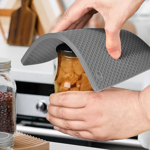 Silicone Square Trivets Mat