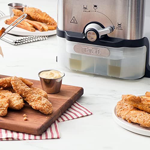 Deep Fryer with Basket (3.5 L- 1700 W)