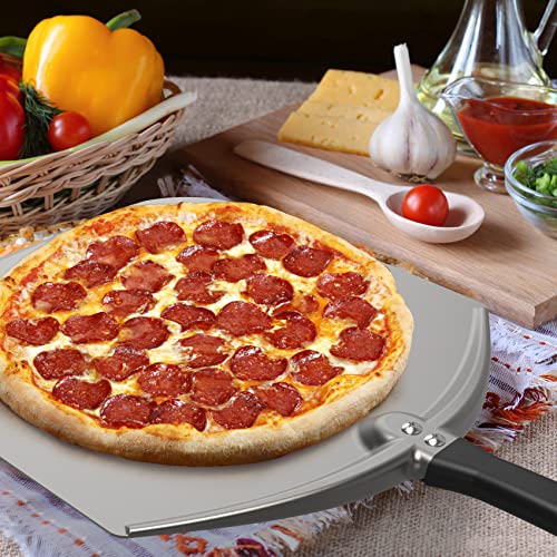 Aluminum Pizza Peel