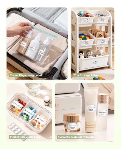 B1 Label Maker Machine with Tape