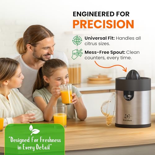 Electric Orange Juicer