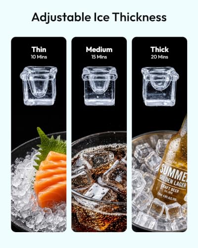 Commercial Ice Maker Machine