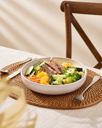 Milkyway 33 oz Pasta Bowls Set of 4 (4 Count)