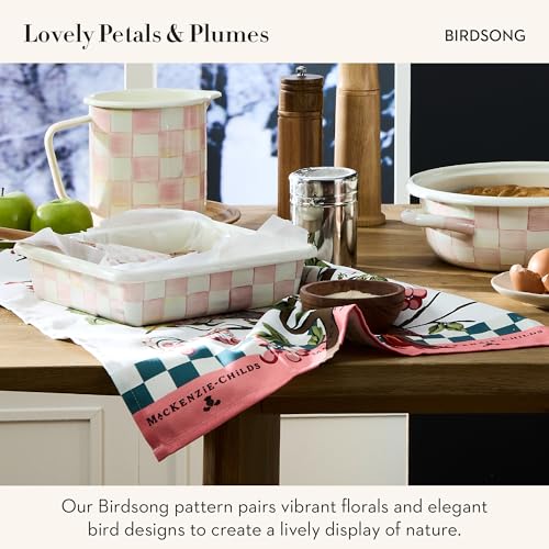 Cotton Dish Towel (Birdsong / 1-Pack)