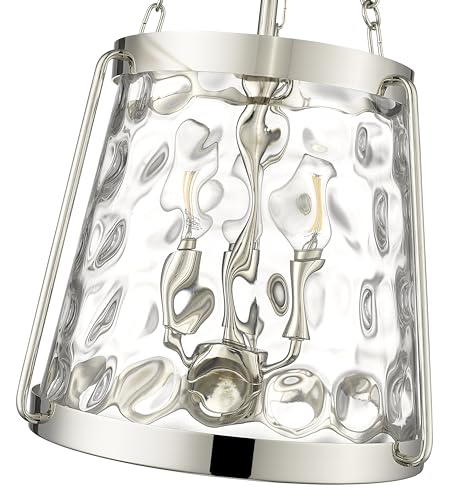 Adabella Collection (Polished Nickel / Three Light)