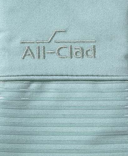 Silicone Oven Mitts (Rainfall / 2 Pack)