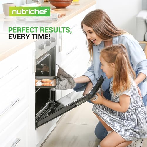 10 Piece Nonstick Bakeware Set (Onyx)