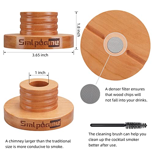 Cocktail Smoker Kit
