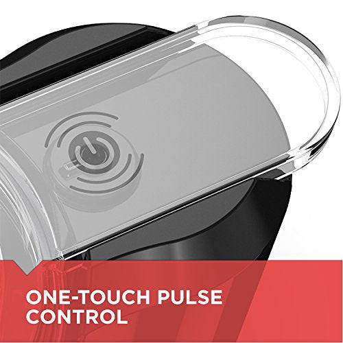 3-Cup One-Touch Food Chopper (3 cup capacity)
