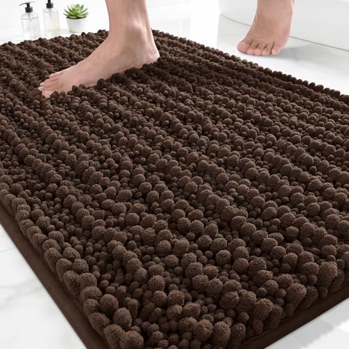 Bathroom Rugs Non Slip Washable