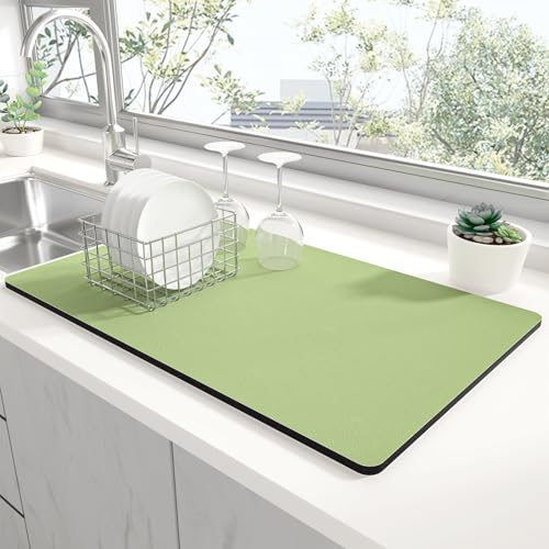 Dish Drying Mat for Kitchen Counter