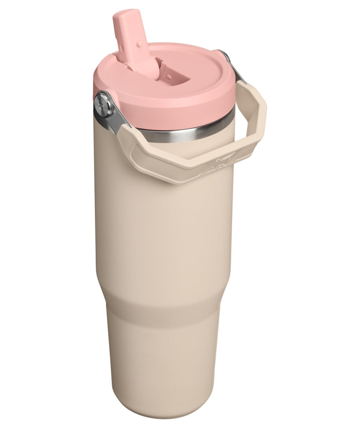 IceFlow 2.0 Flip Straw Tumbler (Champagne / 30 Ounces)