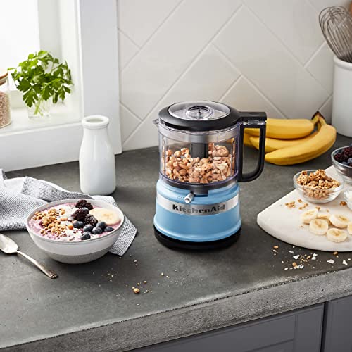 3.5 Cup Food Chopper KFC3516VB (Blue Velvet / 3.5 Cup Chopper)