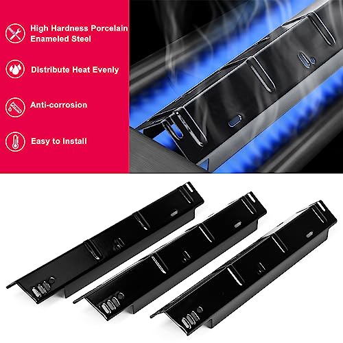 Grill Grates Heat Plates for Dyna (16.5" x 27.511")