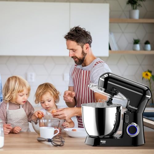 Stand Mixer 6.5QT 10 (Black)
