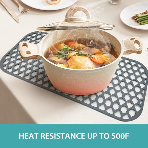 Silicone Kitchen Sink Protectors Mats