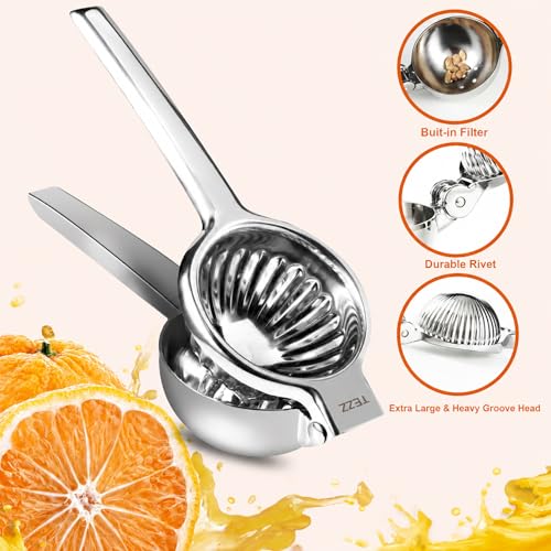 Upgrated Lemon Squeezer