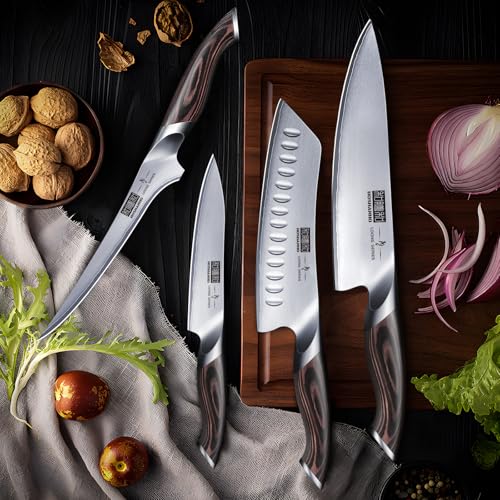 16PCS Knife Set