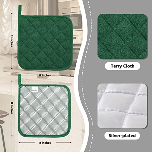 6 Pack Pot Holders for Kitchen Clearance (6 Count)