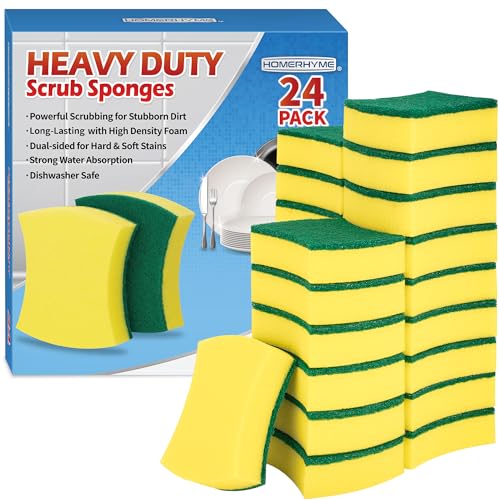 Sponges Kitchen (24 Count)