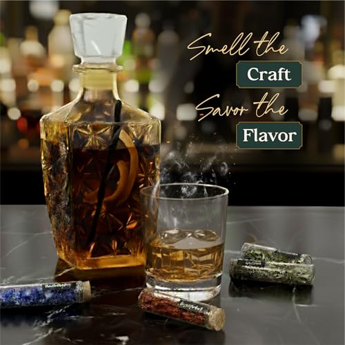 Alcohol Infusion Kit for Whiskey