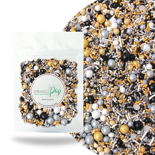 Meet Me At Midnight Sprinkle Mix