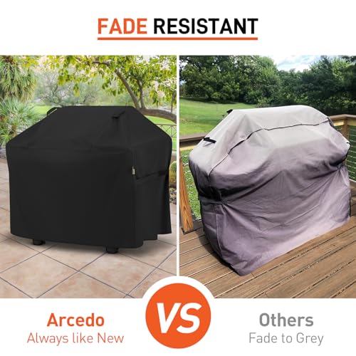 BBQ Grill Cover 53 Inch (53 Inch)