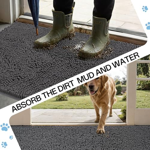 Dirt Trapping Door Mat