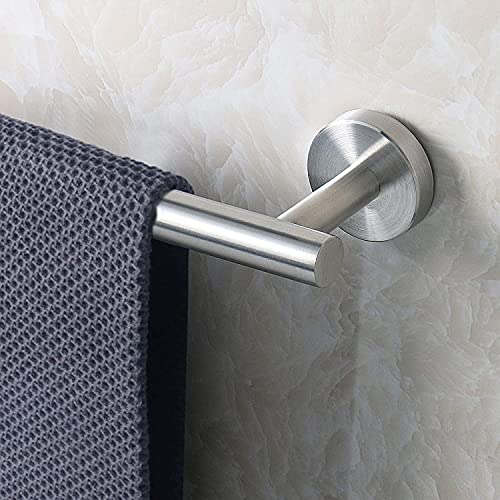 Bath Towel Bar (Brushed Nickel / 26 Inch)