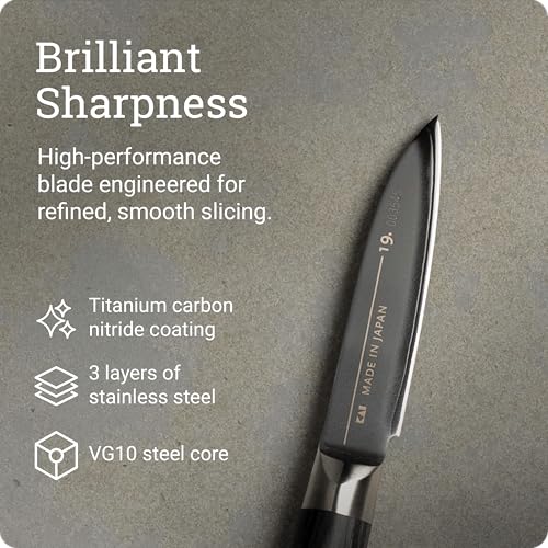 Michel Bras No. 1 Paring Knife