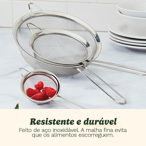 Mesh Strainers
