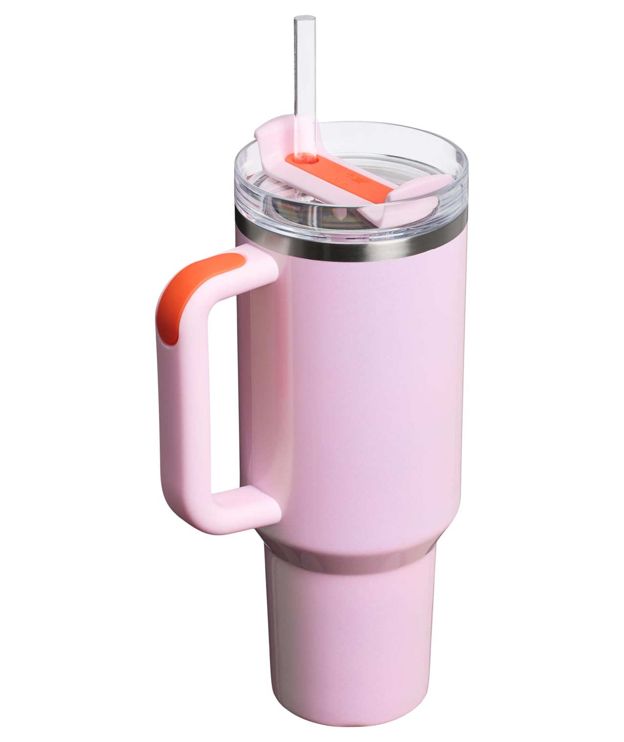 Quencher H2.0 Flow State Tumbler (40 Ounces / Rose Petal Shimmer)