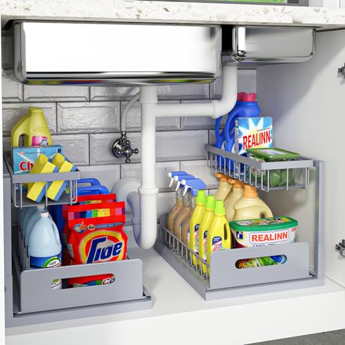 Under Sink Organizer (2 Count)