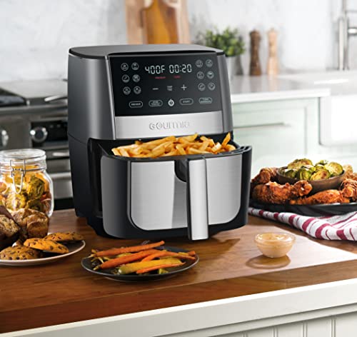 8 Qt Digital Air Fryer GAF826