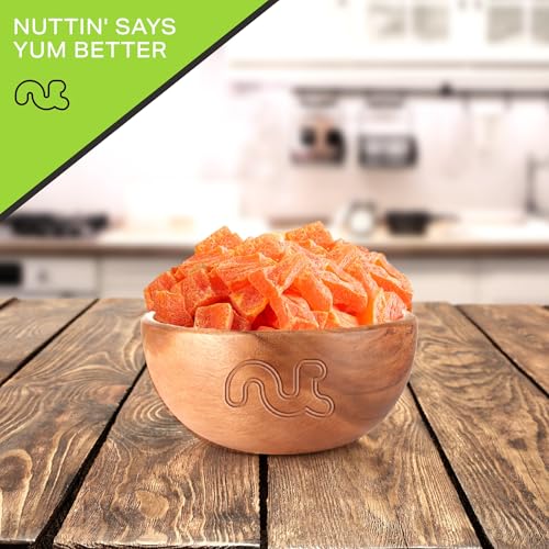 Dried Papaya Chunks (Dried Papaya Chunks / 32 oz)