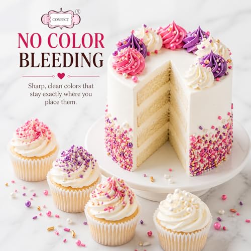 Sprinkle Mix Set