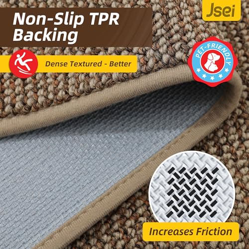 Dirt Trapper Door Mat 24" x 60" (Beige / 24'' X 60'')
