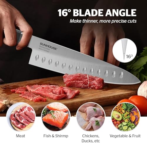 PREMIUM Chef Knife 7.9 inch (7.9'' Chef Knife (Premium))