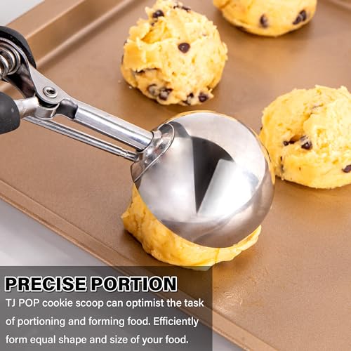Large Cookie Scoop 4 Tbsp
