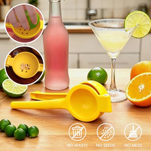 Lemon Squeezer (Yellow)