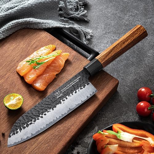 7" Santoku Knife (7")