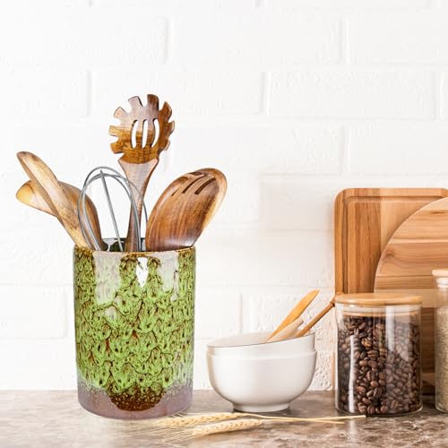 Utensil Holder (Green)